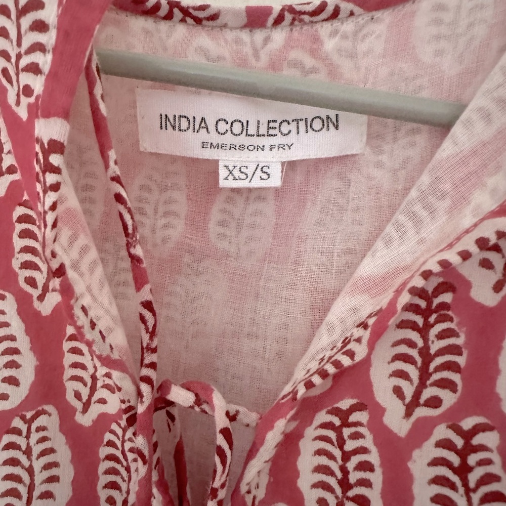 ISLA DRESS - ROSEY ORGANIC - Size XS/S - Picture 5 of 5